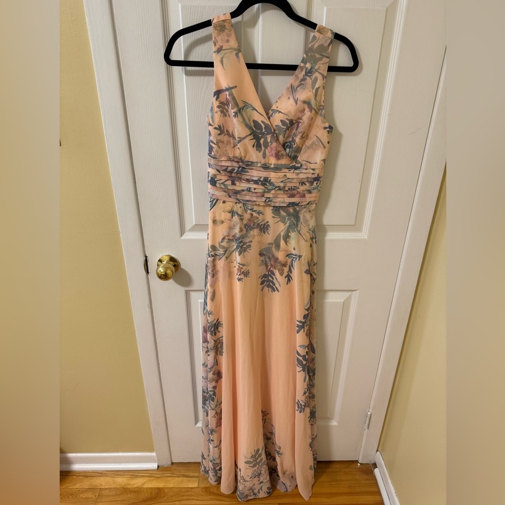 Long dress cute for summer
